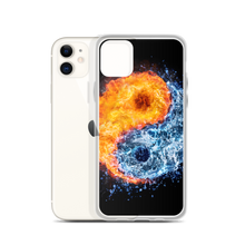 Fire & Water iPhone Case by Design Express