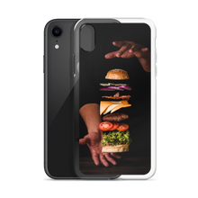 Burger iPhone Case by Design Express