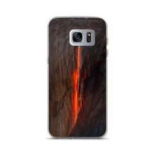 Samsung Galaxy S7 Edge Horsetail Firefall Samsung Case by Design Express
