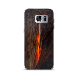 Samsung Galaxy S7 Edge Horsetail Firefall Samsung Case by Design Express