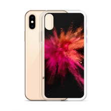 Powder Explosion iPhone Case by Design Express