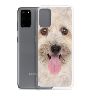 Bichon Havanese Dog Samsung Case by Design Express