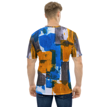 Bluerange Abstract Men's T-shirt by Design Express