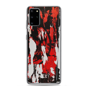 Samsung Galaxy S20 Plus Street Art Samsung Case by Design Express