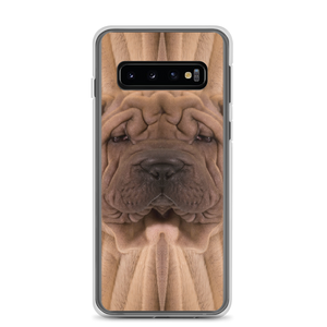 Samsung Galaxy S10 Shar Pei Dog Samsung Case by Design Express