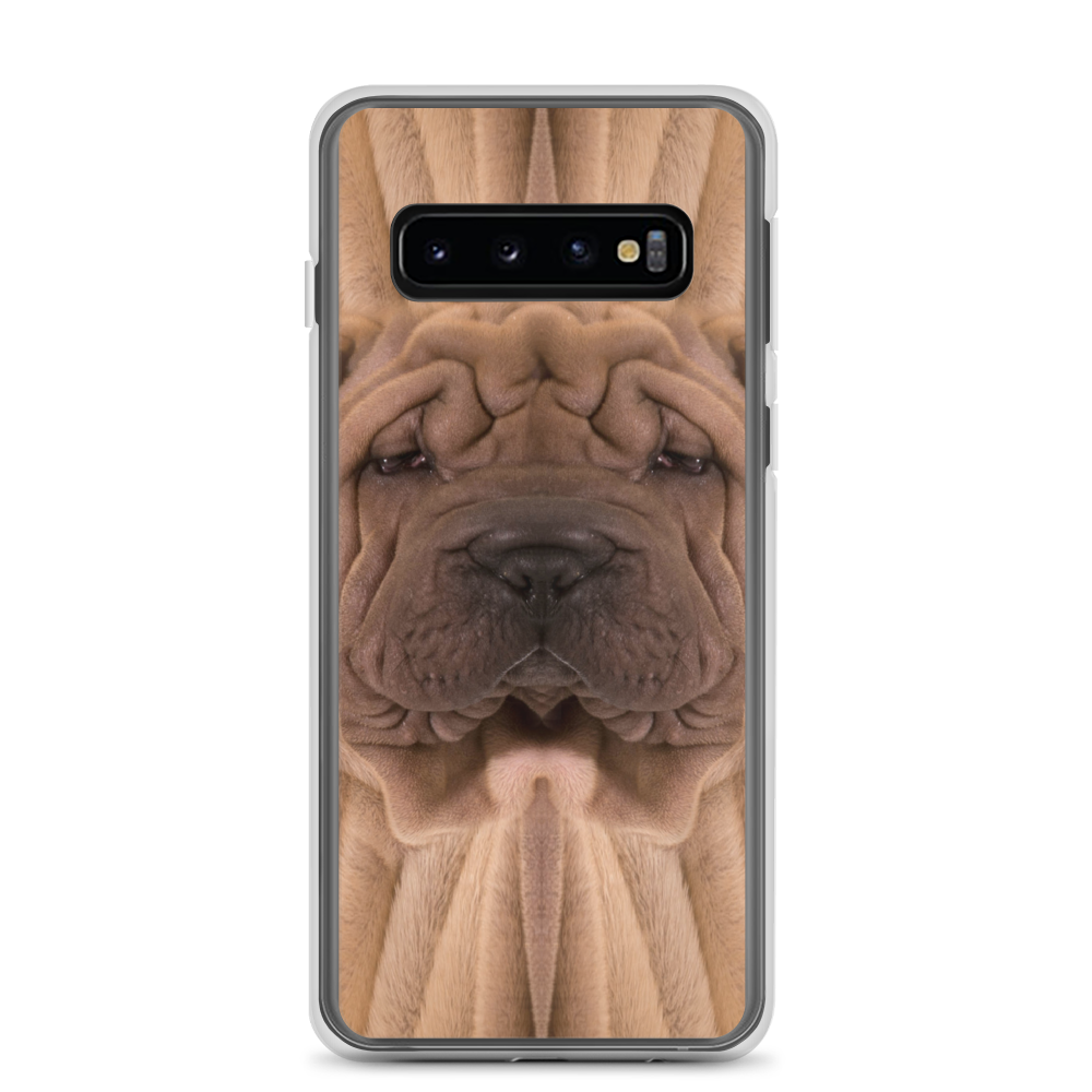 Samsung Galaxy S10 Shar Pei Dog Samsung Case by Design Express