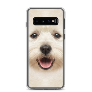 Samsung Galaxy S10 West Highland White Terrier Dog Samsung Case by Design Express