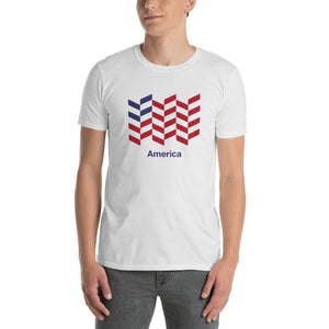 S America "Barley" Unisex T-Shirt by Design Express