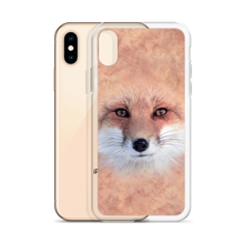 Red Fox iPhone Case by Design Express