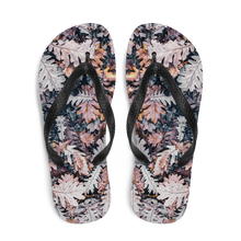 Dried Leaf Flip-Flops by Design Express