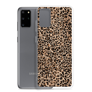 Golden Leopard Samsung Case by Design Express