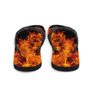 On Fire Flip-Flops by Design Express