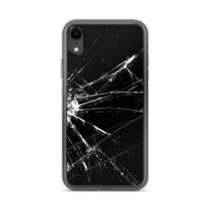 iPhone XR Cracked iPhone Case by Design Express