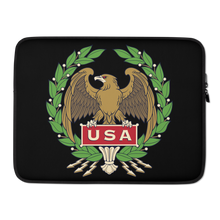 15 in USA Eagle Laptop Sleeve by Design Express