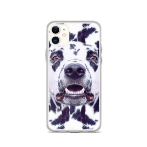 iPhone 11 Damatian Dog iPhone Case by Design Express