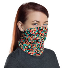 Kaleidoscope Neck Gaiter Masks by Design Express