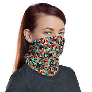 Kaleidoscope Neck Gaiter Masks by Design Express