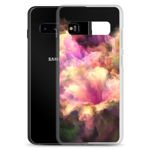 Nebula Water Color Samsung Case by Design Express