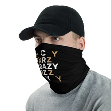 Crazy Scramble Neck Gaiter Masks by Design Express