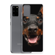 Doberman Dog Samsung Case by Design Express