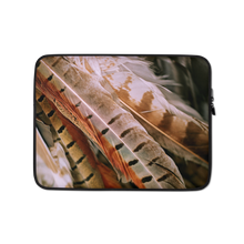 13 in Pheasant Feathers Laptop Sleeve by Design Express