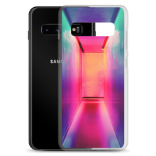 Multicolor Hallway Samsung Case by Design Express