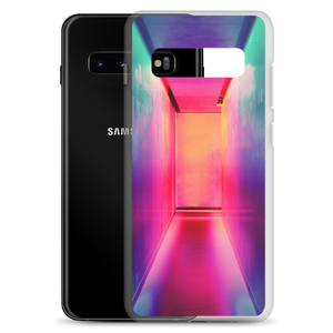 Multicolor Hallway Samsung Case by Design Express