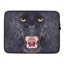 15 in Black Panther Laptop Sleeve by Design Express