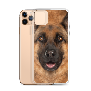 German Shepherd Dog iPhone Case by Design Express