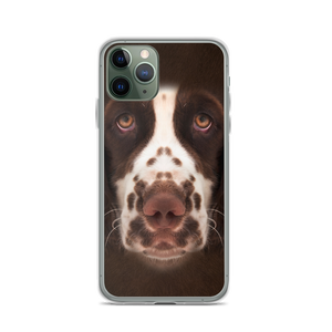 iPhone 11 Pro English Springer Spaniel Dog iPhone Case by Design Express