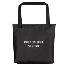 Connecticut Strong Tote bag by Design Express