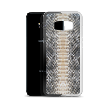 Snake Skin Print Samsung Case by Design Express