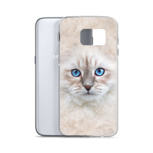 Siberian Kitten Cat Samsung Case by Design Express