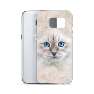 Siberian Kitten Cat Samsung Case by Design Express