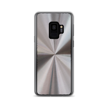 Samsung Galaxy S9 Hypnotizing Steel Samsung Case by Design Express