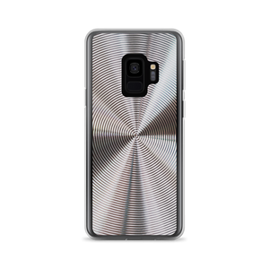 Samsung Galaxy S9 Hypnotizing Steel Samsung Case by Design Express