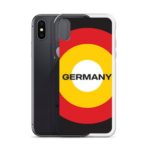 Germany Target iPhone Case by Design Express