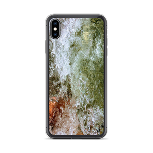 iPhone XS Max Water Sprinkle iPhone Case by Design Express