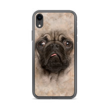 iPhone XR Pug Dog iPhone Case by Design Express