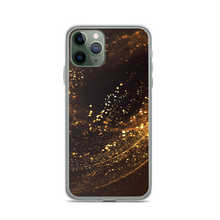 iPhone 11 Pro Gold Swirl iPhone Case by Design Express