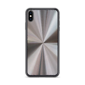 iPhone XS Max Hypnotizing Steel iPhone Case by Design Express
