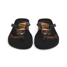 Burger Flip-Flops by Design Express