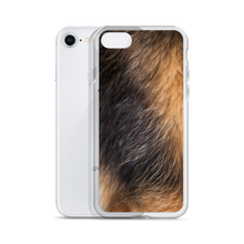 Dog Fur Print iPhone Case by Design Express