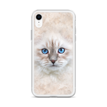 Siberian Kitten Cat iPhone Case by Design Express