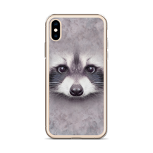 Racoon iPhone Case by Design Express