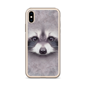 Racoon iPhone Case by Design Express