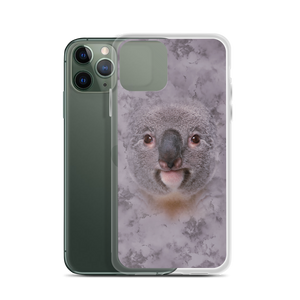 Koala iPhone Case by Design Express