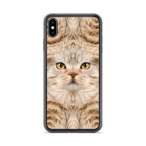 iPhone XS Max Scottish Fold Cat "Hazel" iPhone Case by Design Express