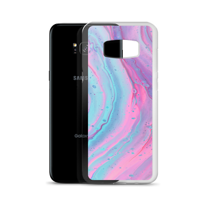 Multicolor Abstract Background Samsung Case by Design Express