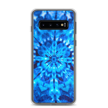 Samsung Galaxy S10 Psychedelic Blue Mandala Samsung Case by Design Express